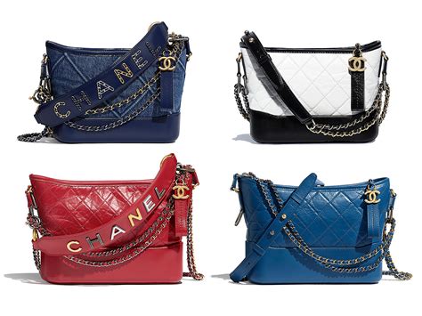 chanel gabrielle gd|The Ultimate Bag Guide: Chanel’s Gabrielle Bag .